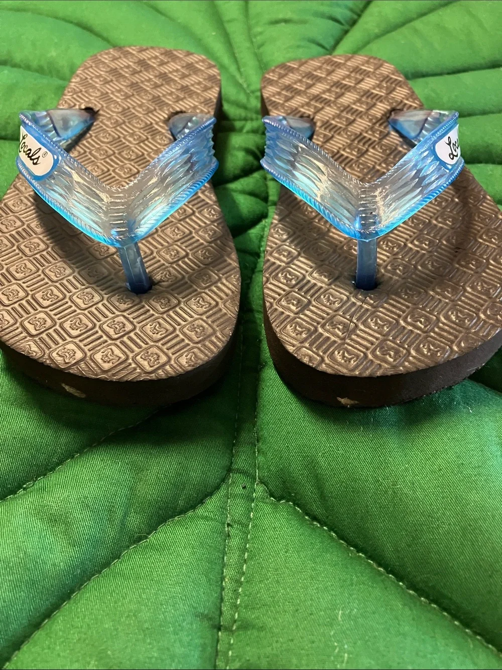 Havianas brand new